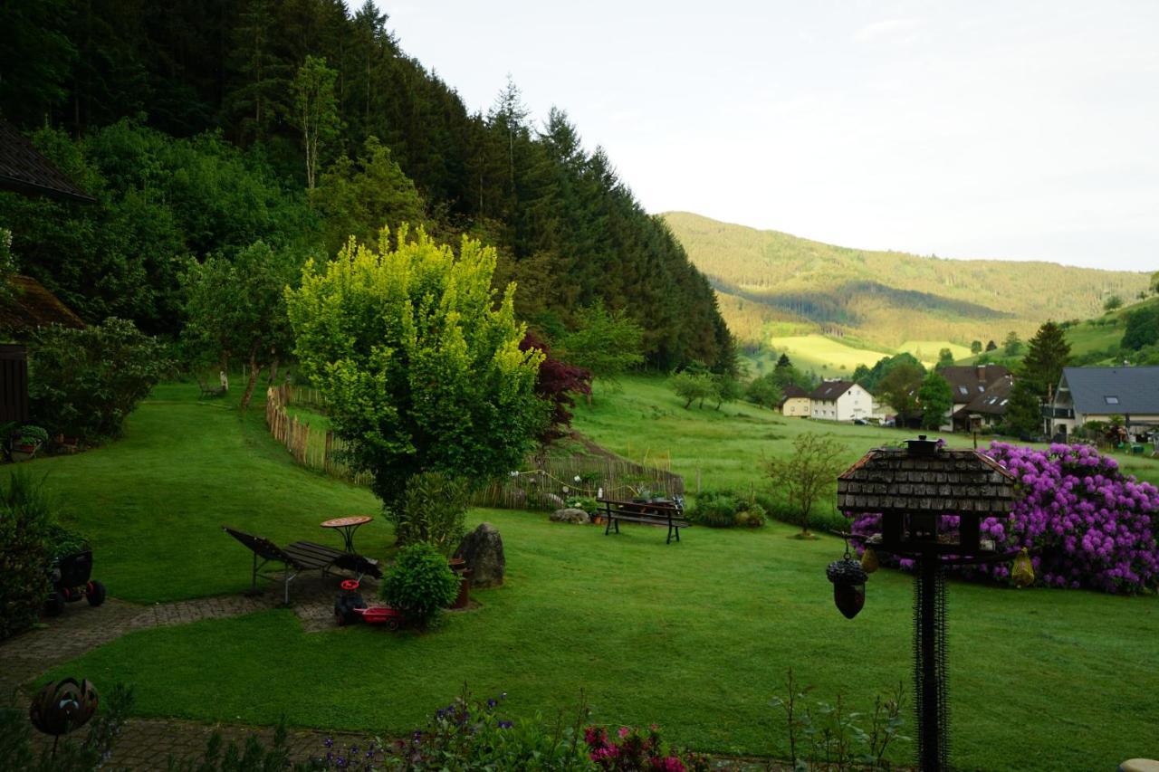 Hoernleberg - Stubenhof, Black Forest Simonswald Eksteriør bilde