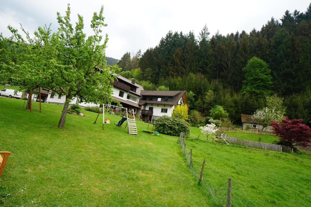 Hoernleberg - Stubenhof, Black Forest Simonswald Eksteriør bilde