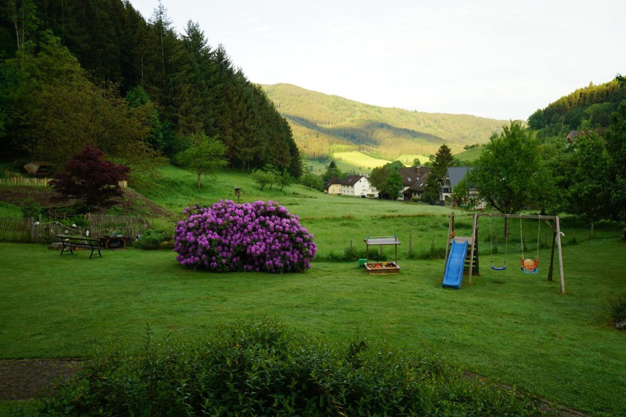 Hoernleberg - Stubenhof, Black Forest Simonswald Eksteriør bilde