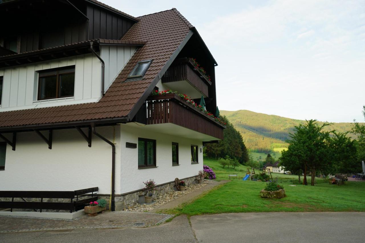 Hoernleberg - Stubenhof, Black Forest Simonswald Eksteriør bilde