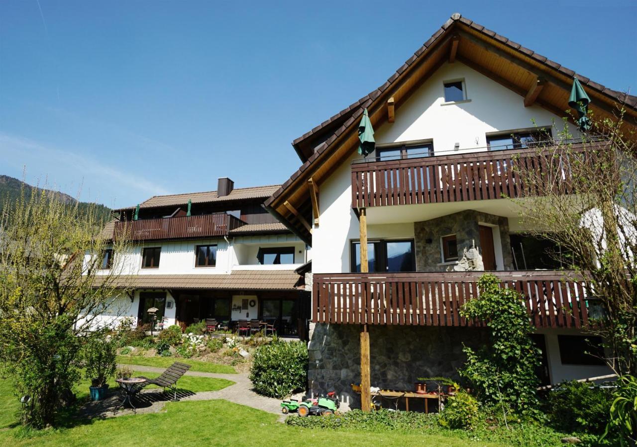 Hoernleberg - Stubenhof, Black Forest Simonswald Eksteriør bilde