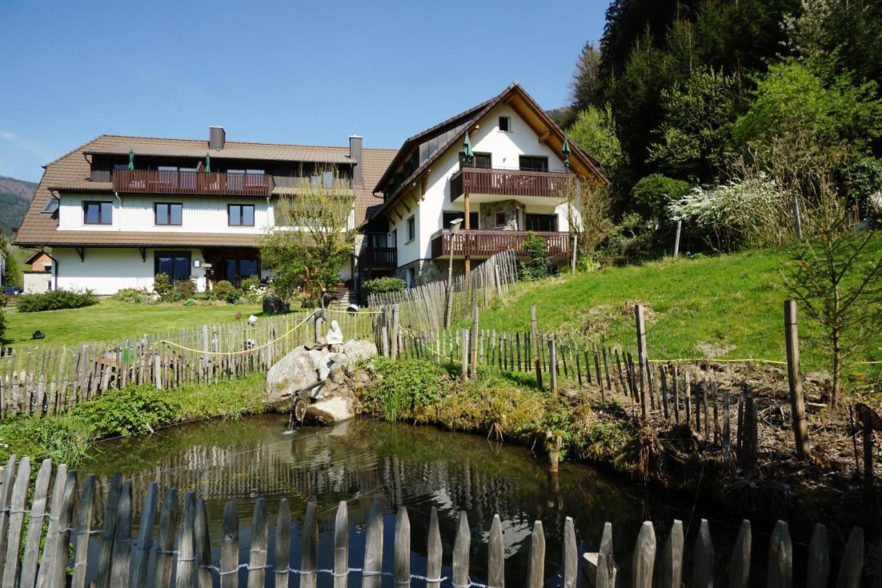 Hoernleberg - Stubenhof, Black Forest Simonswald Eksteriør bilde