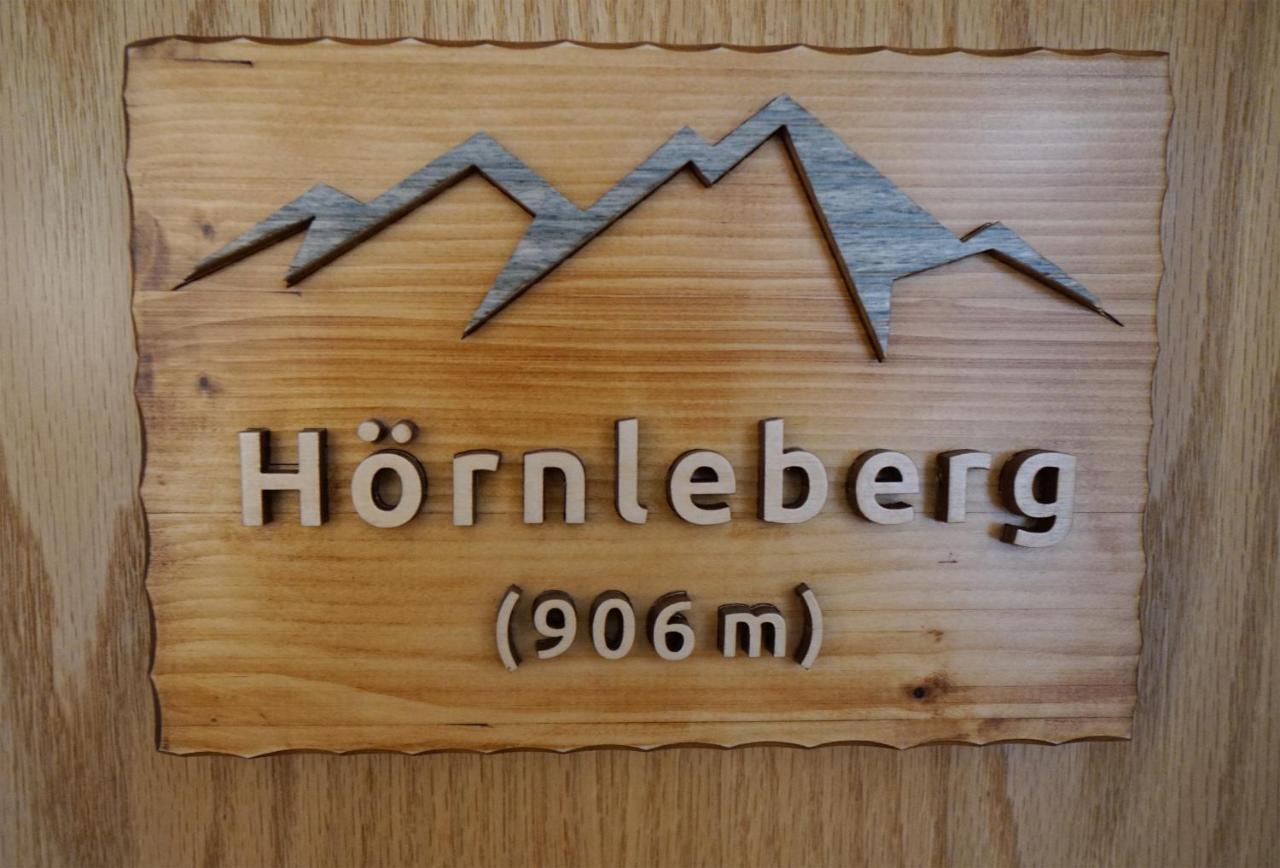 Hoernleberg - Stubenhof, Black Forest Simonswald Eksteriør bilde