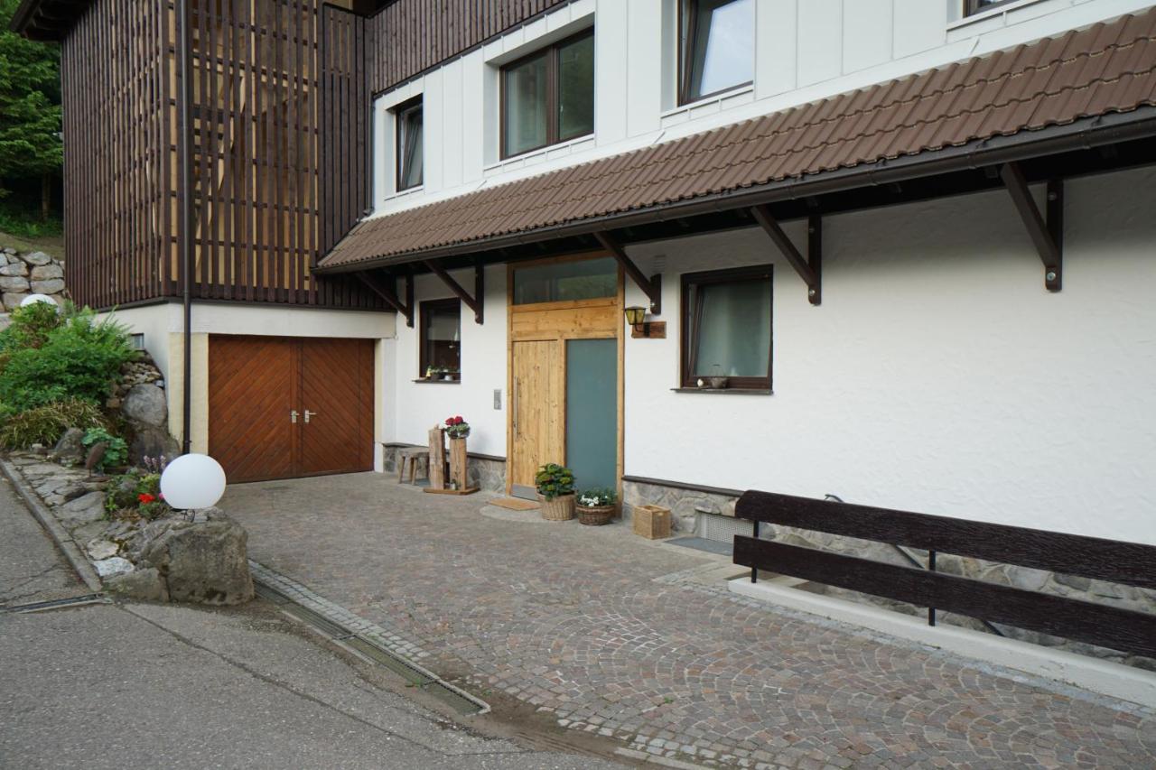 Hoernleberg - Stubenhof, Black Forest Simonswald Eksteriør bilde