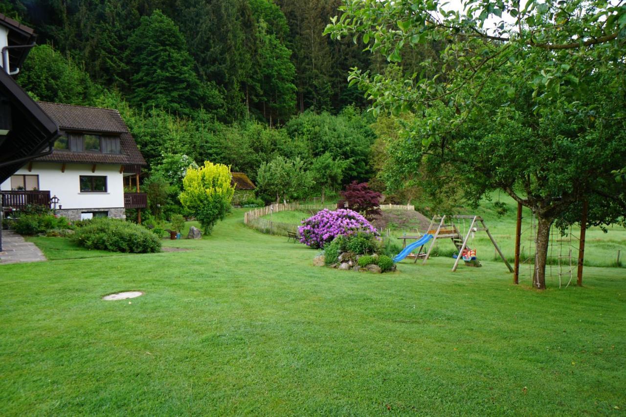 Hoernleberg - Stubenhof, Black Forest Simonswald Eksteriør bilde