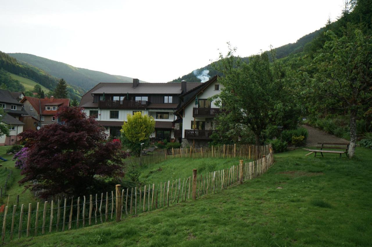 Hoernleberg - Stubenhof, Black Forest Simonswald Eksteriør bilde