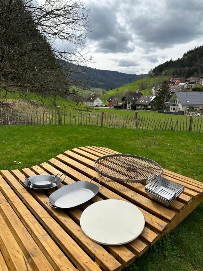 Hoernleberg - Stubenhof, Black Forest Simonswald Eksteriør bilde