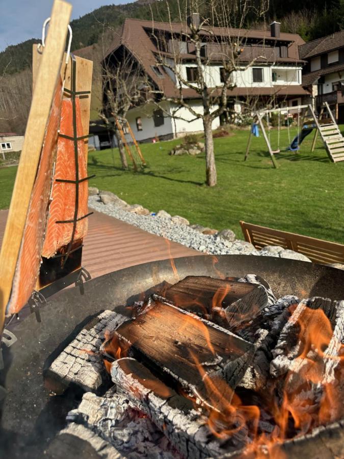 Hoernleberg - Stubenhof, Black Forest Simonswald Eksteriør bilde