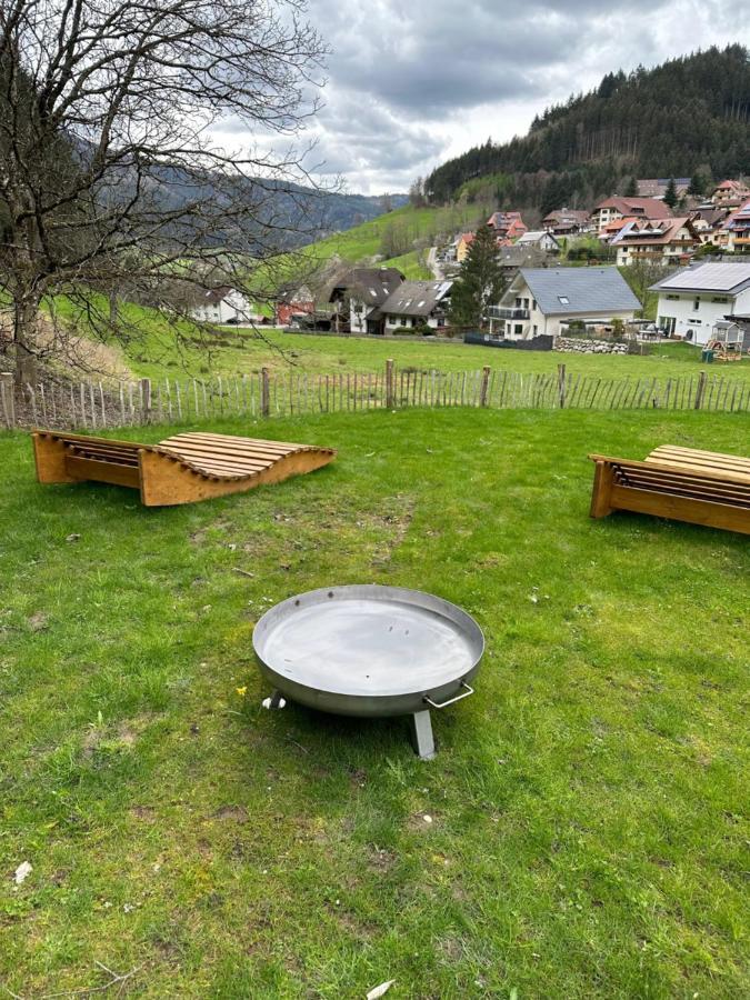 Hoernleberg - Stubenhof, Black Forest Simonswald Eksteriør bilde