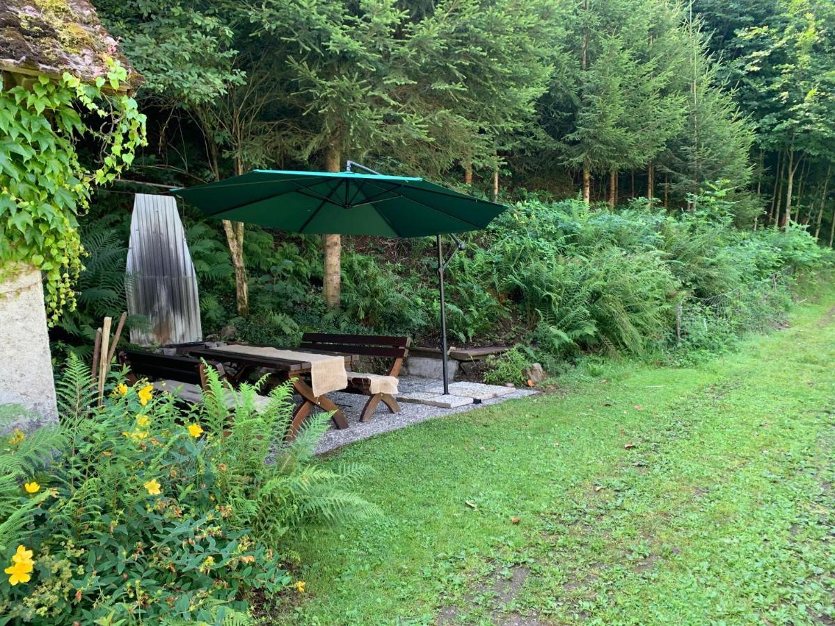 Hoernleberg - Stubenhof, Black Forest Simonswald Eksteriør bilde
