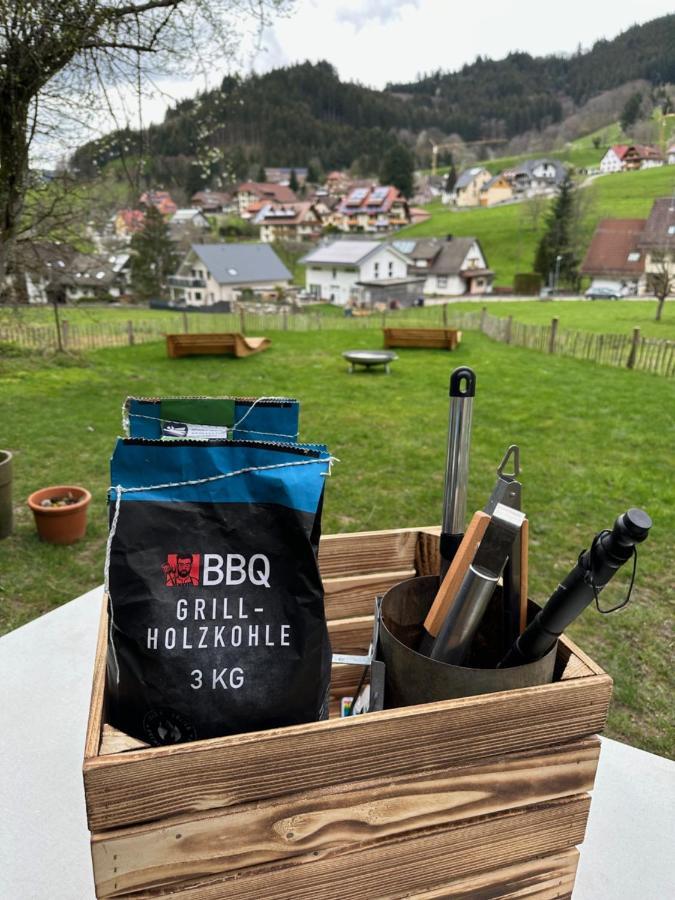 Hoernleberg - Stubenhof, Black Forest Simonswald Eksteriør bilde